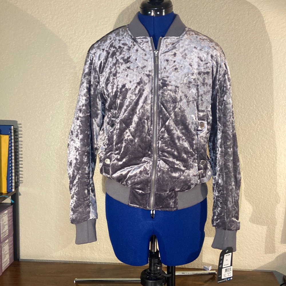 Bomber jacket